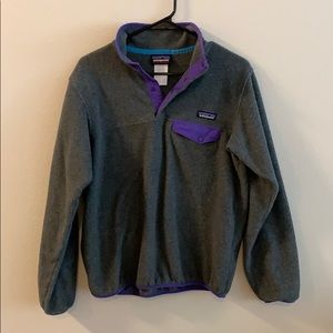 Patagonia Woman’s Fleece Pullover